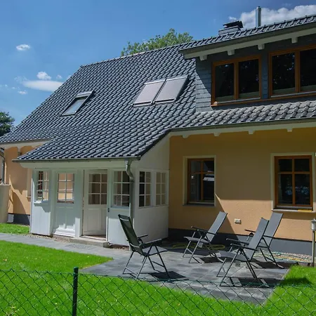 Ferienwohnungen Wildau Am Werbellinsee Schorfheide Exterior photo