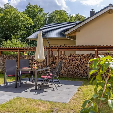Ferienwohnungen Wildau Am Werbellinsee Schorfheide Exterior photo