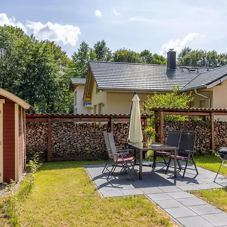 Ferienwohnungen Wildau Am Werbellinsee Schorfheide Exterior photo