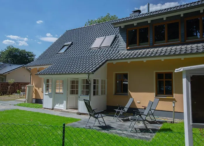 Ferienwohnungen Wildau Am Werbellinsee