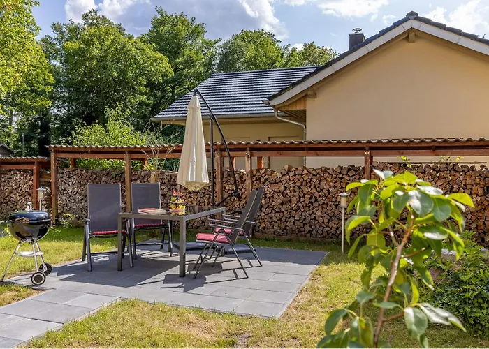 Ferienwohnungen Wildau Am Werbellinsee
