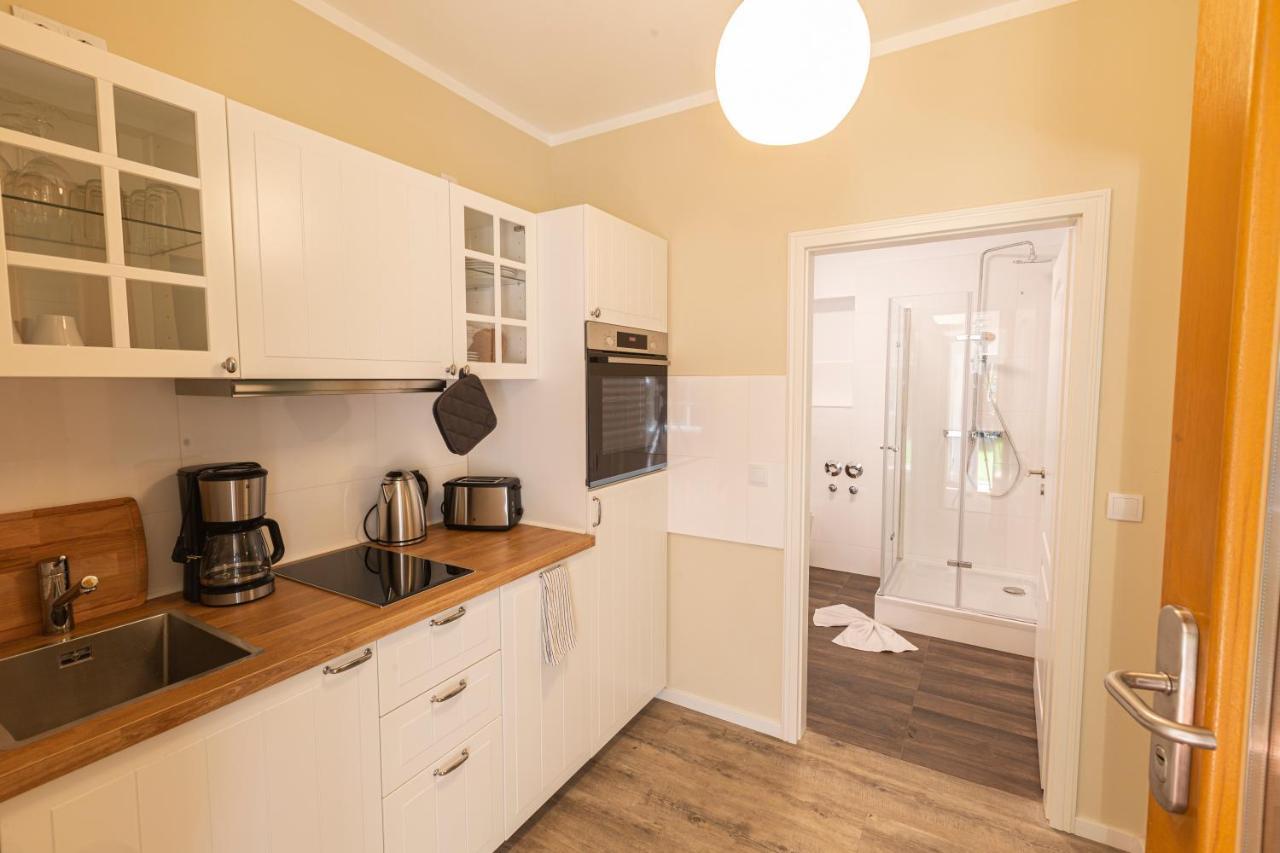 Wildau Am Werbellinsee Apartment