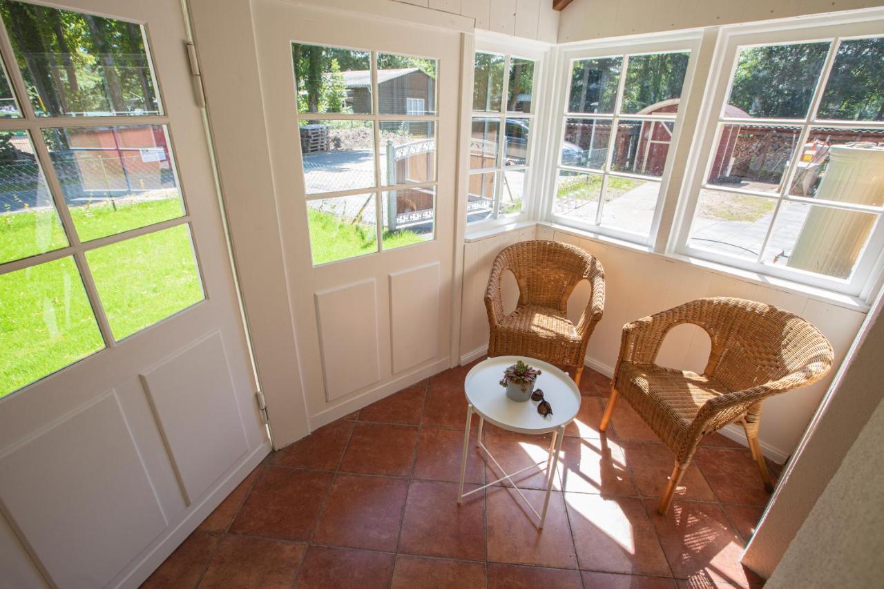 Wildau Am Werbellinsee Apartment Schorfheide