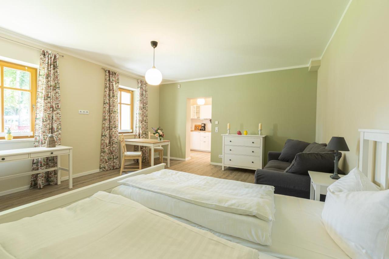 Apartment Wildau Am Werbellinsee Schorfheide