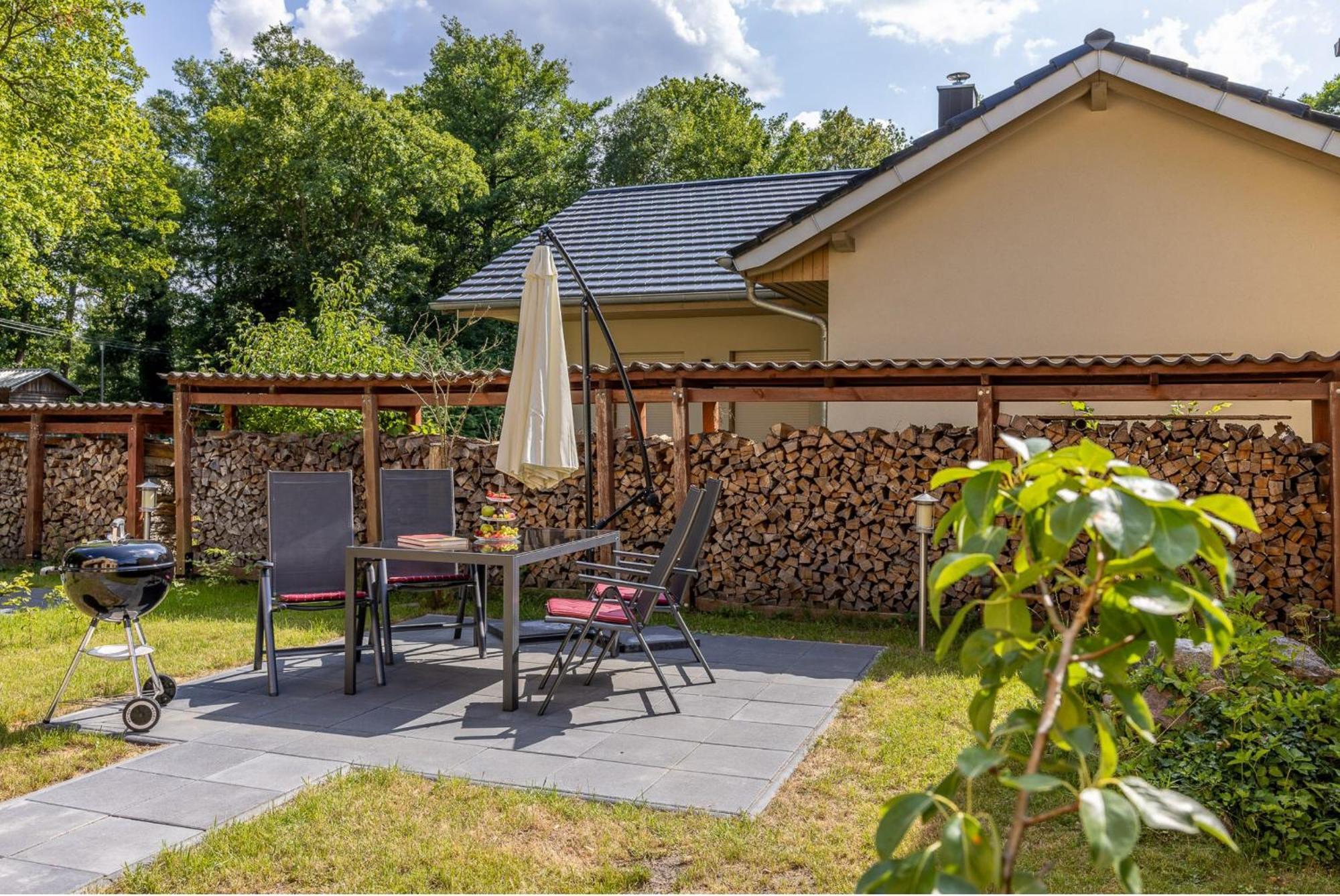 Wildau Am Werbellinsee Apartment *