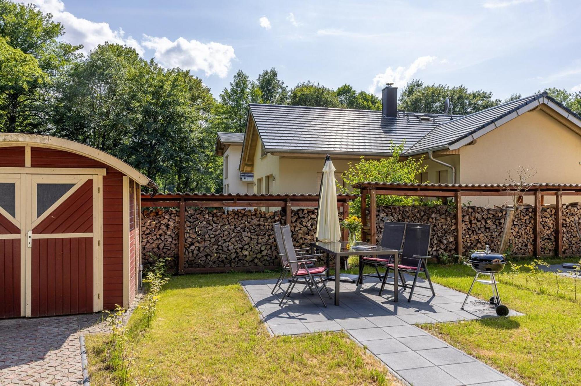 Wildau Am Werbellinsee Apartment Schorfheide